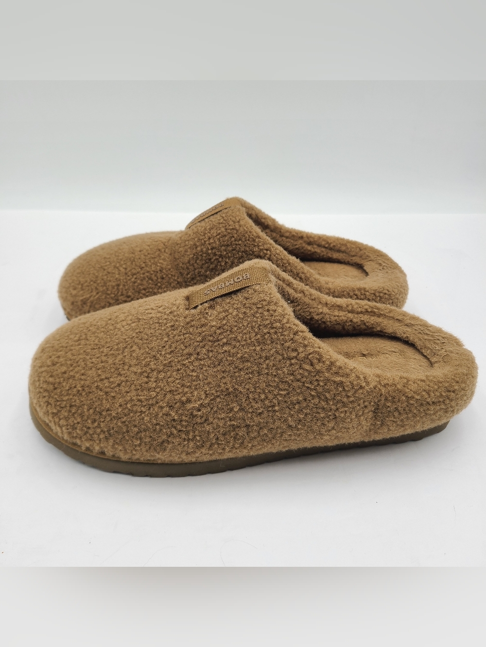 Bombas The Sunday Slipper Women’s Size 7 Brown